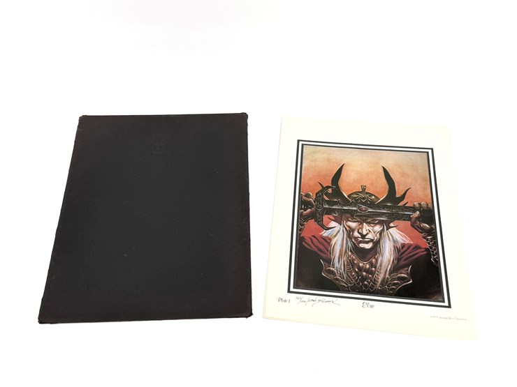 #1071-•-elric-portfolio-from-1979-looking-glass-image-4