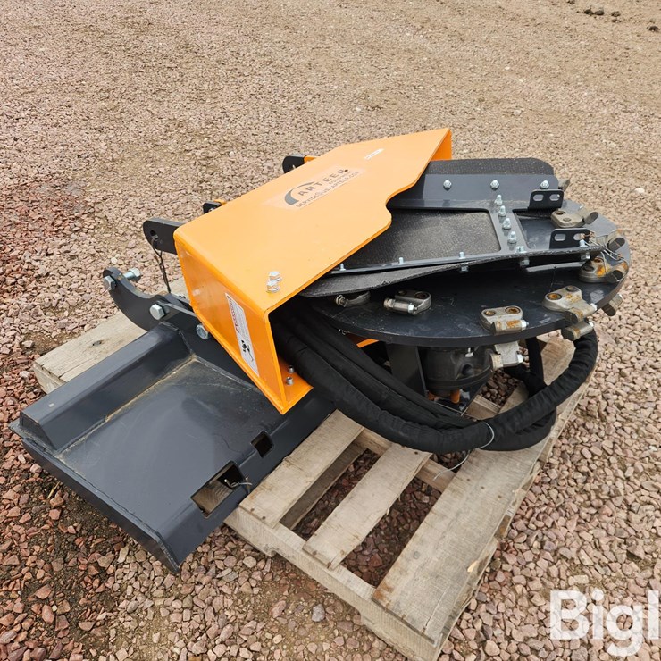 2025 Arteer TSG-31W 31" Traverse Stump Grinder
