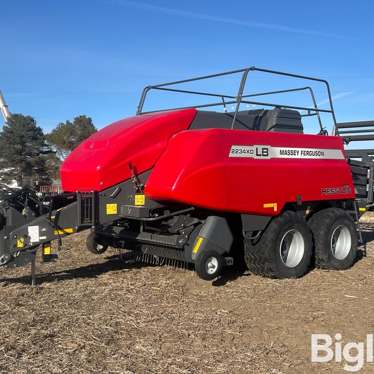 2023 MASSEY-FERGUSON LB2234XD