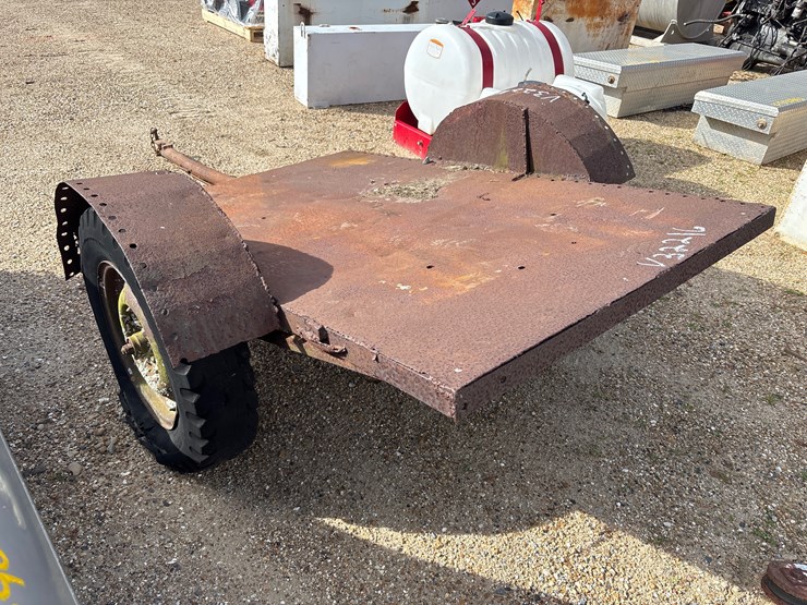 #1633-•-4ft-x-4ft-homemade-farm-trailer-|-no-title-image-4