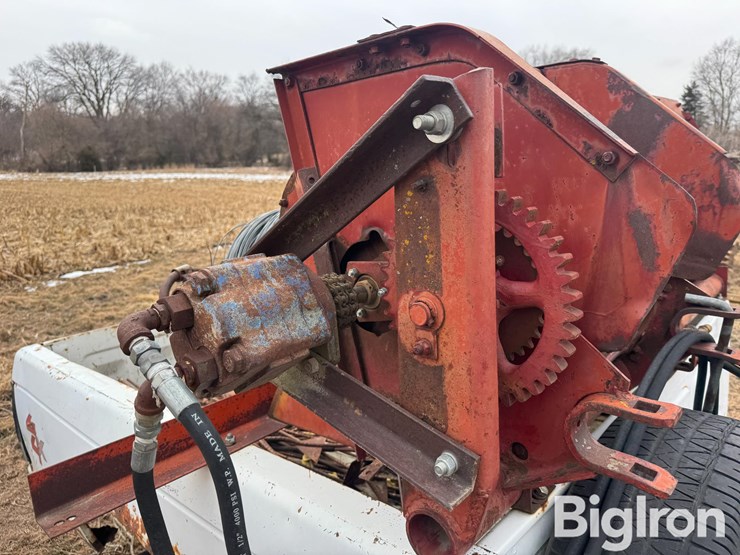 pickup-box-trailer-w/fencing-equipment-image-14