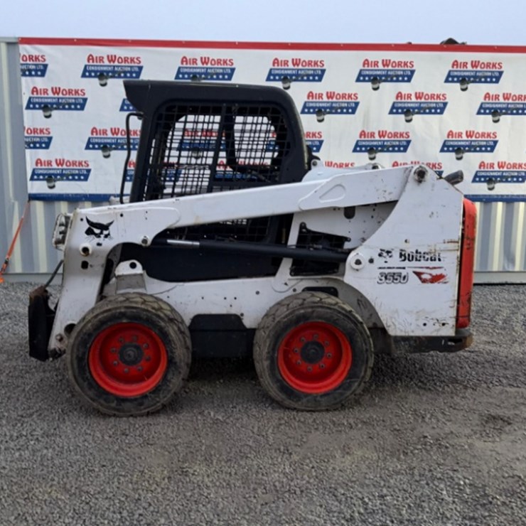 BOBCAT S550