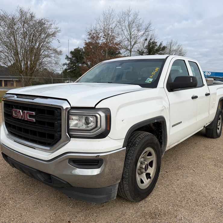 2017 GMC 1500