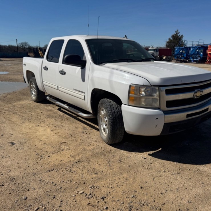 2010 CHEVROLET 1500