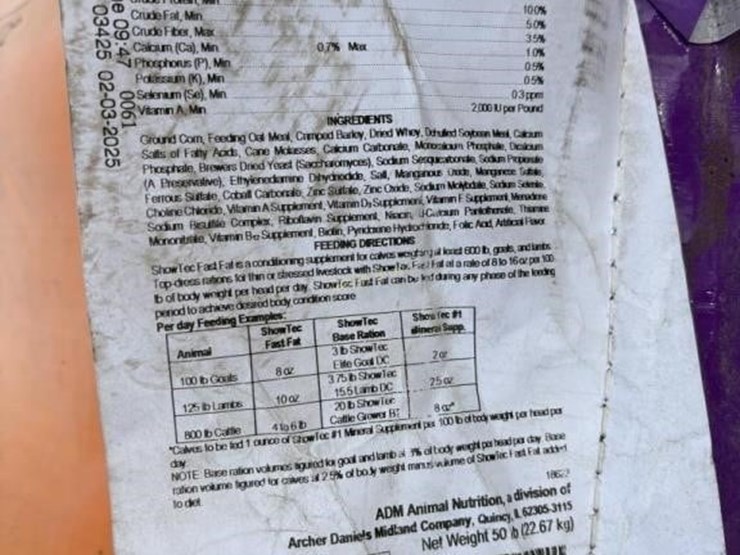(5)-50lb-bags-moorman's-showtec-cattle-feed-image-3