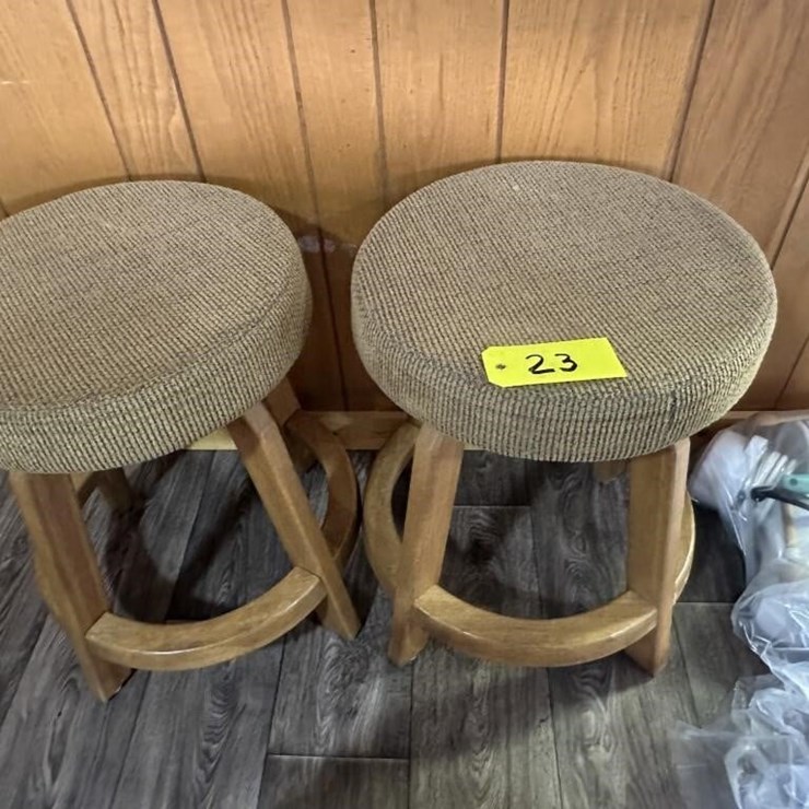 Padded Stools