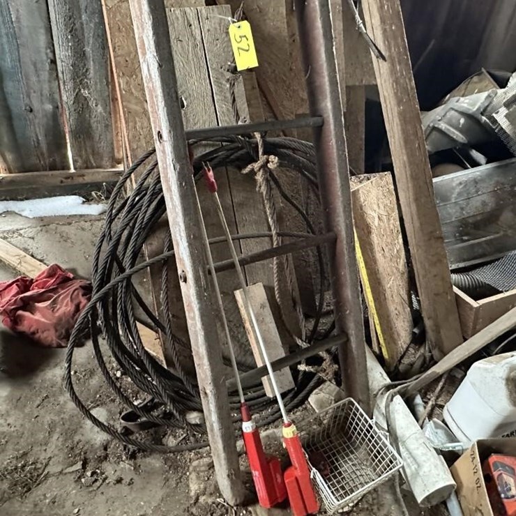 Heavy Duty Cable & Supplies