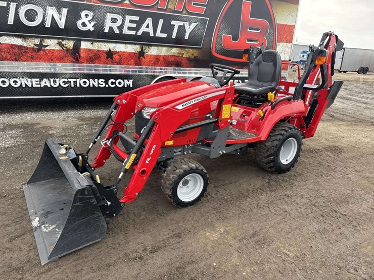 2022-massey-ferguson-tractor-w/-loader-&-backhoe-image-1