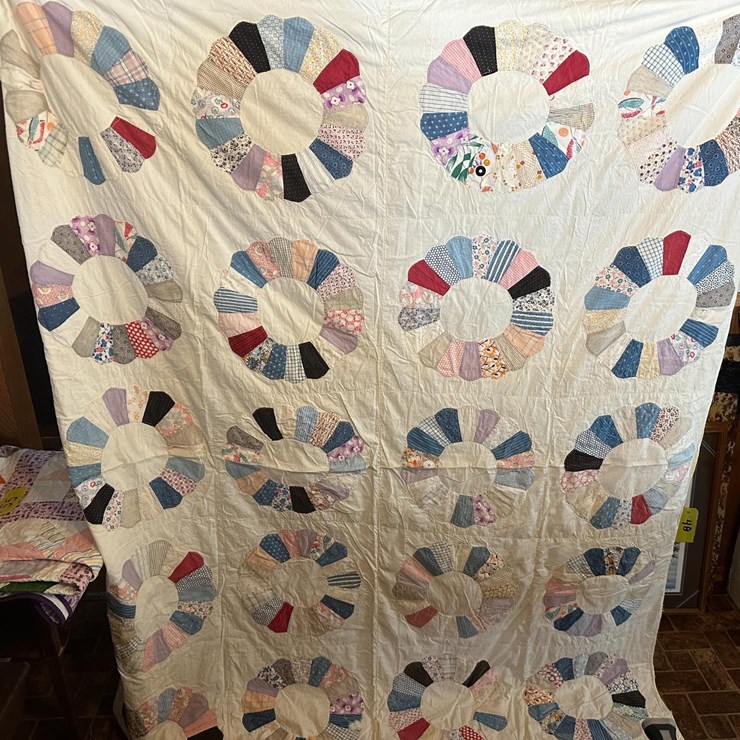 Vintage Quilt