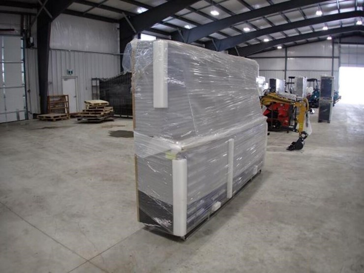 unused-steelman-10-ft-garage-cabinet-work-bench-image-7