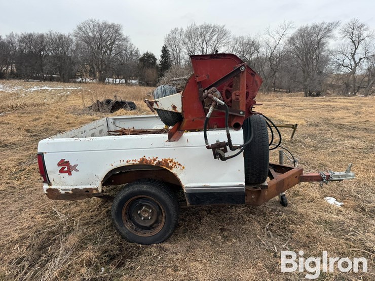 pickup-box-trailer-w/fencing-equipment-image-4