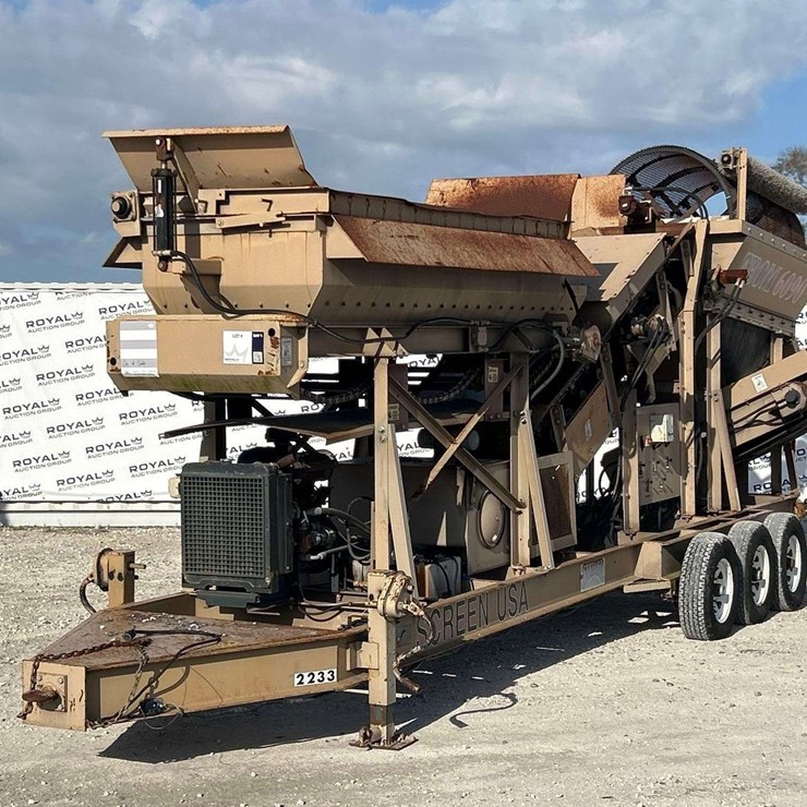 SCREEN USA TROM 6090