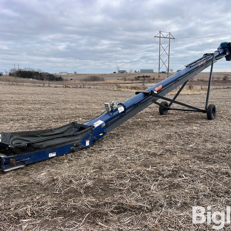 Kwik-Belt 1848 Conveyor