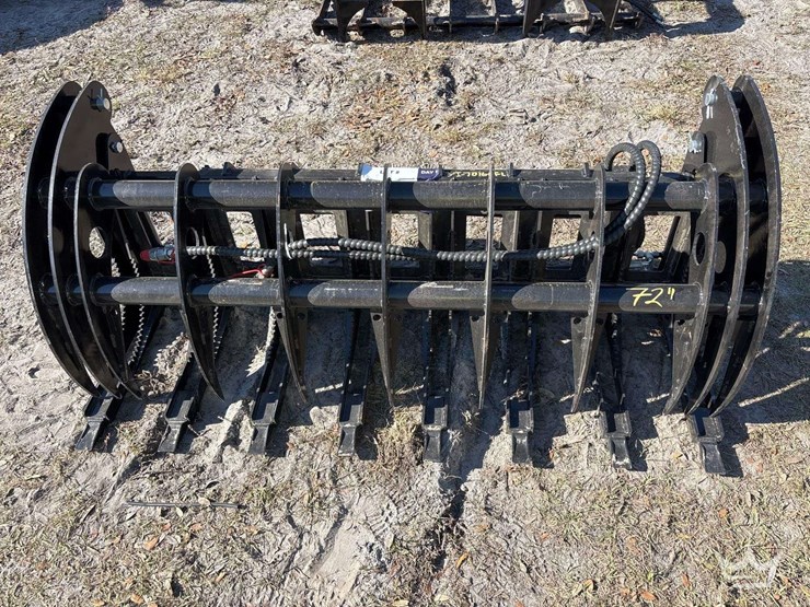 2025-72in-hydraulic-grapple-rake-skid-steer-attachment-image-1