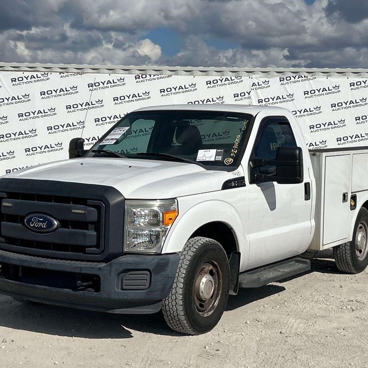 2016 FORD F250