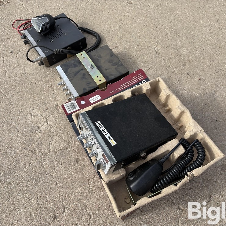 Cobra 25 LTD Professional CB Radio