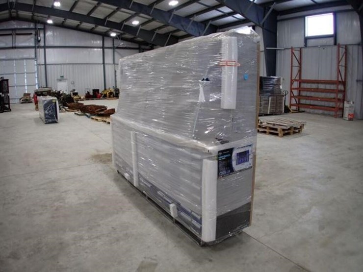 unused-steelman-10-ft-garage-cabinet-work-bench-image-3