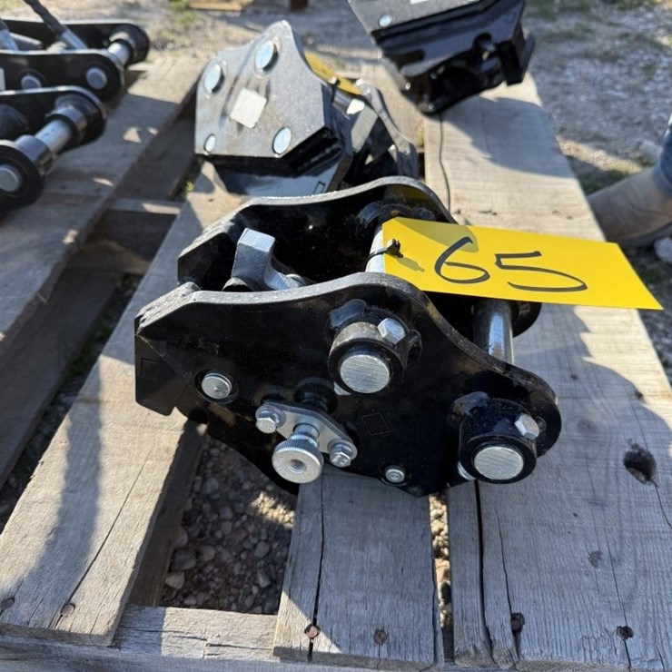 QUICK CHANGER COUPLER MINI EX.