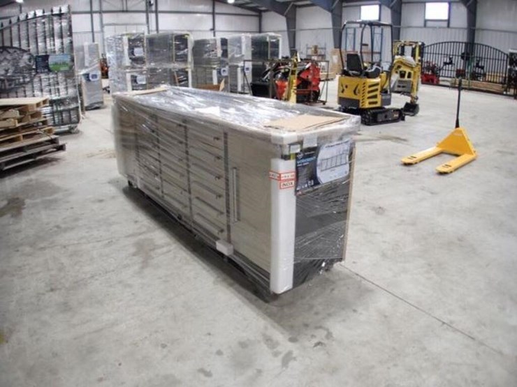 unused-steelman-10-ft-stainless-steel-garage-image-2