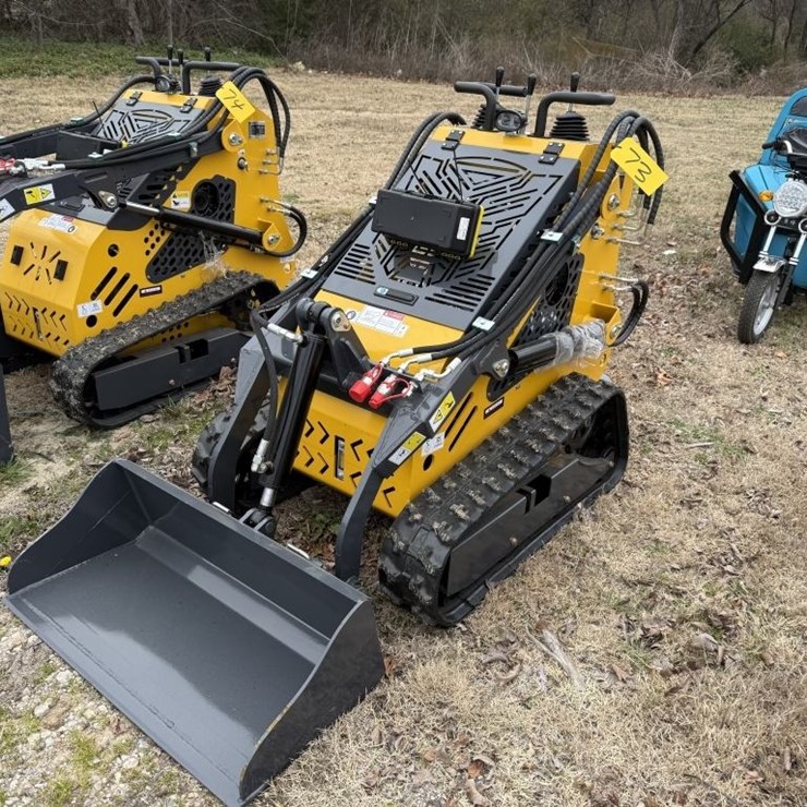 SDLANCH SDLL60 MINI SKID 2025