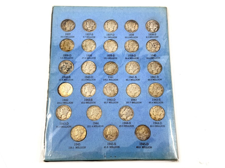 #32234-•-various-mercury-dimes-image-3