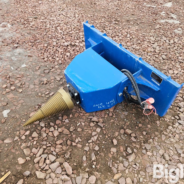 2025 LS43 Skid Steer Log Splitter