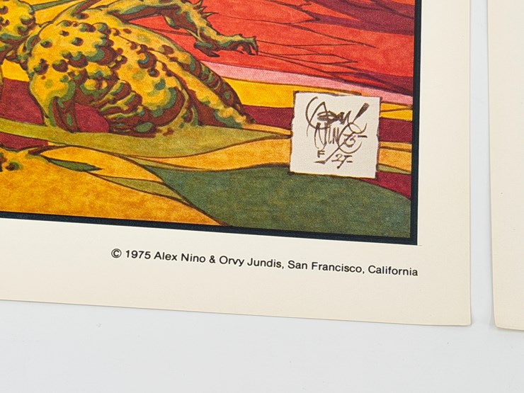 #1070-•-the-fantasy-world-of-alex-nino-prints-image-23