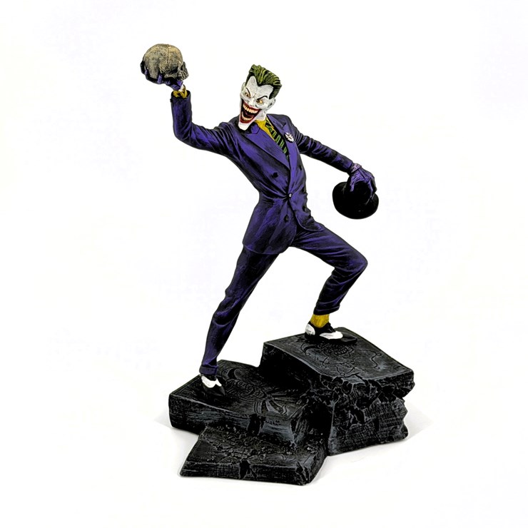 #1058 • JOKER LIMITED EDITION DC STATUE