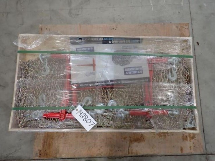 unused-greatbear-5,400-lb-ratchet-binder(s)-&-image-7