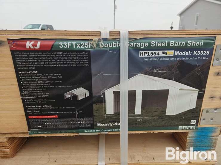 2025-kj-k3325-double-garage-steel-shed-image-13
