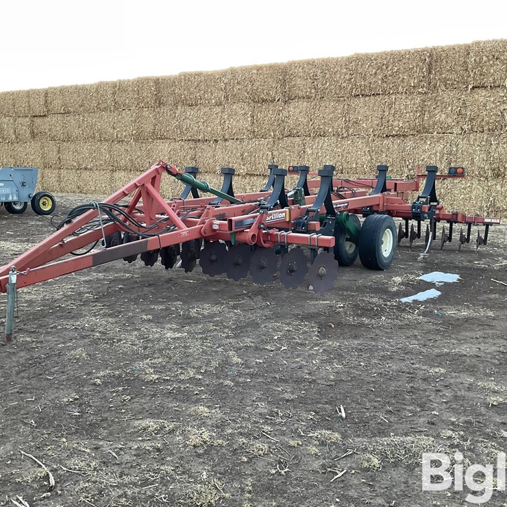 Brillion Soil Commander Disk Ripper