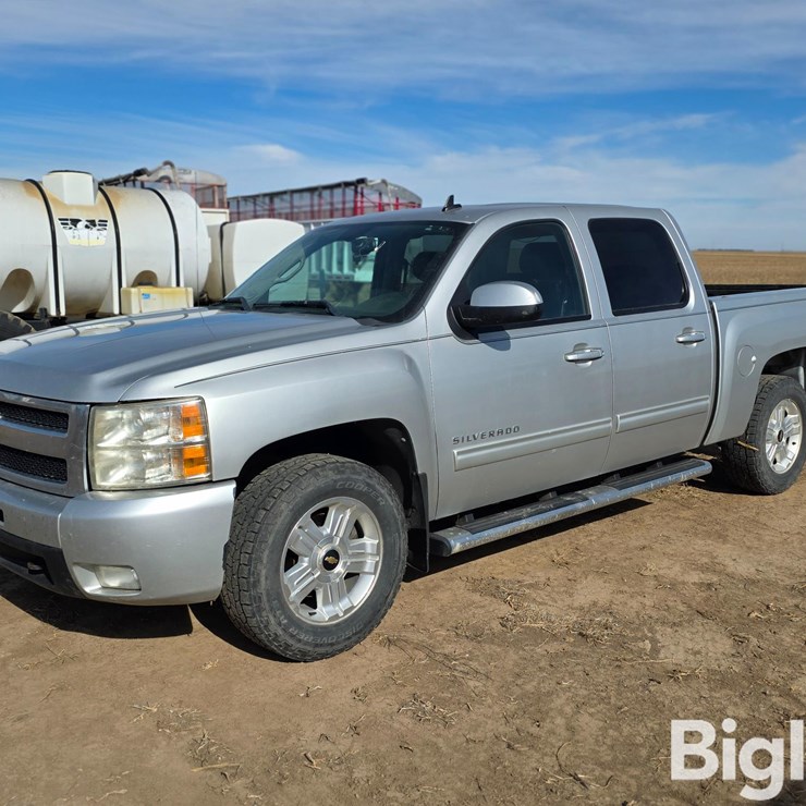 2010 CHEVROLET SILVERADO 1500
