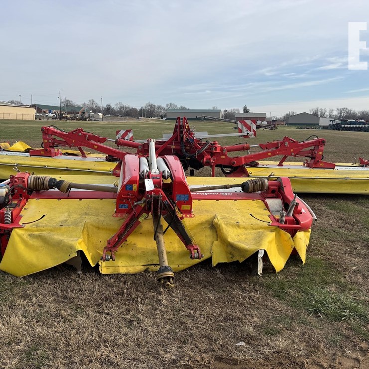 1993 POTTINGER NOVACAT 351