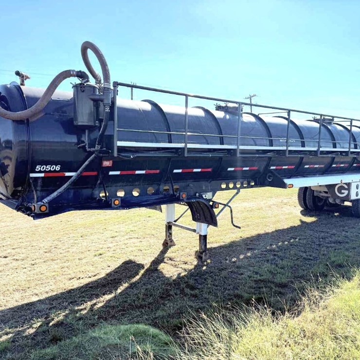 2019 GALYEAN EQUIPMENT CO. 150BBL STEEL