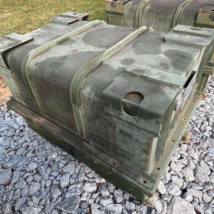 NEW HT740 HUMVEE Transmission