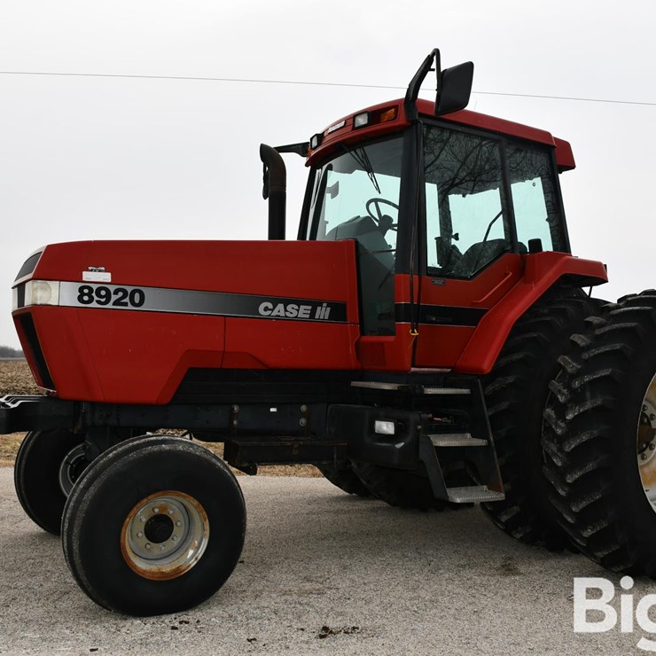 1997 CASE IH 8920