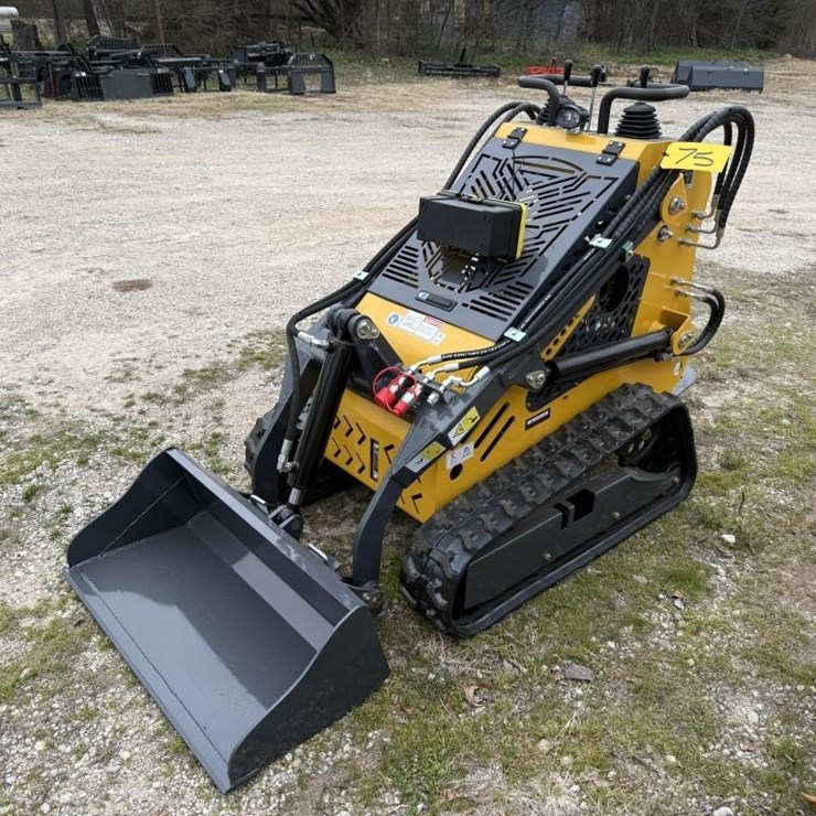 SDLANCH SDLL60 MINI SKID 2025