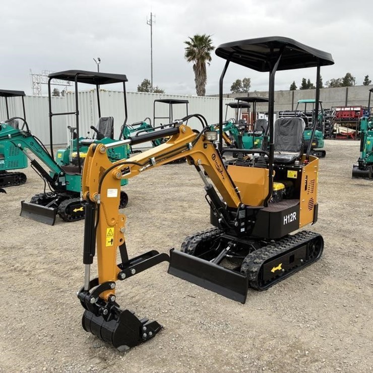 2026 CFG INDUSTRY H12R