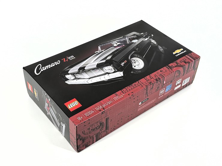 #32603-•-lego-icons-camaro-z28-set-image-1