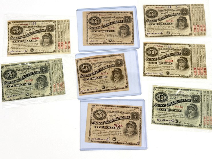 #32606-•-louisiana-state-five-dollar-baby-bond-image-1