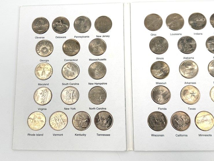 #32225-•-sets-of-miscellaneous-25-cent-coins-image-9