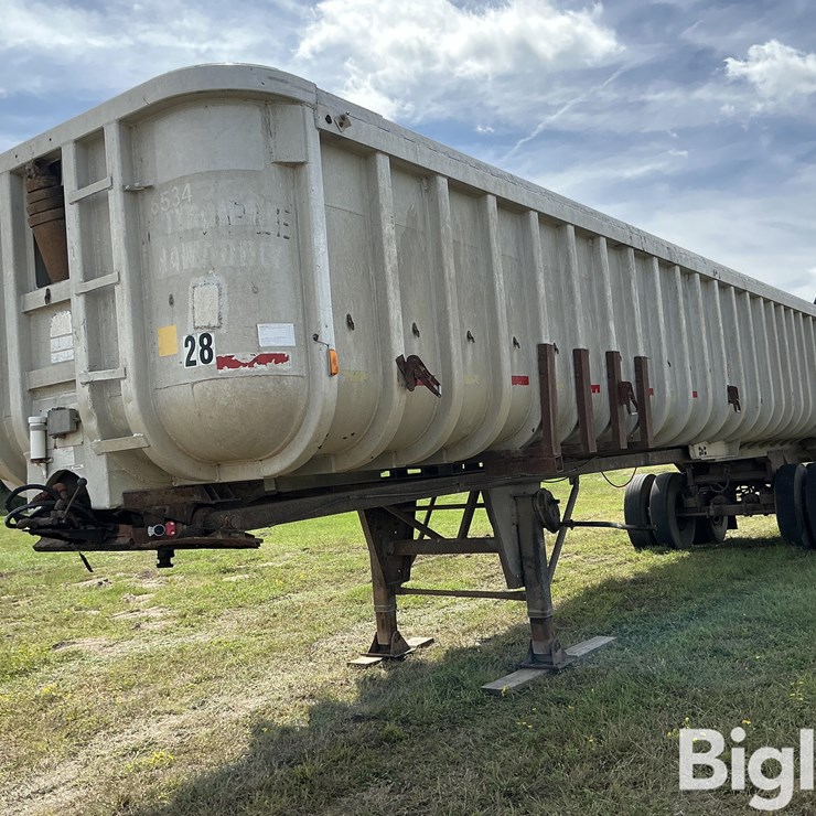 1978 FRUEHAUF Trailer