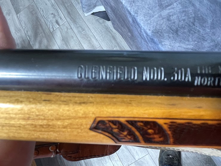 #1507-•-glenfield-30a,-lever-action-rifle,-sn:-22087314-(arcadia,-wi)-image-19