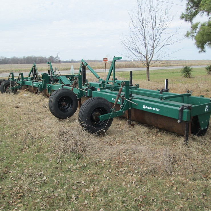 #27341 • House 1125 40' Bedder Roller 18960