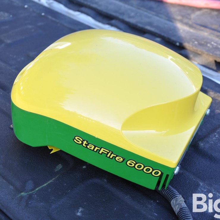 JOHN DEERE STARFIRE 6000