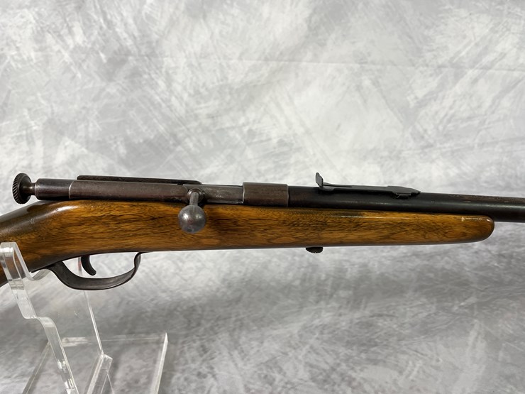 #2173-•-page-lewis-arms-co.-model-49-springfield-jr-.22lr-single-shot-bolt-action-rifle,-no-sn-(downing,-wi)-image-3