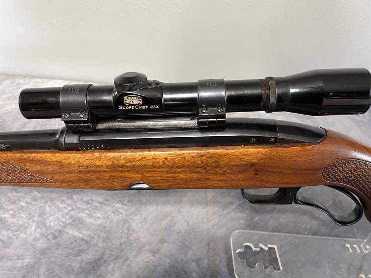 #1502-•-1964-winchester-model-88,-sn:-163243a-(arcadia,-wi)-image-10