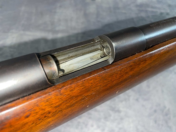 #1235-•-remington-targetmaster-model-510,-22-cal-bolt-action-rifle,-sn:-nsn-(neenah,-wi)-image-6