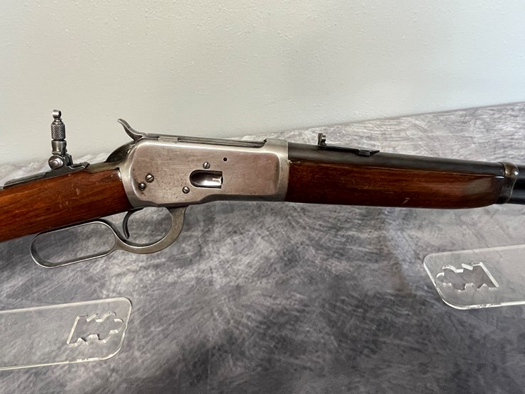 #1506-•-1920-winchester-1892-carbine,-lever-action-rifle,-sn:-881072-(arcadia,-wi)-image-4