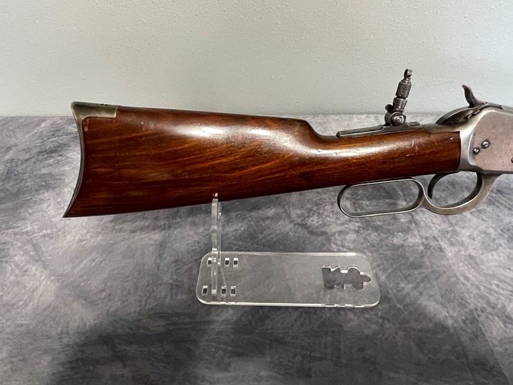 #1506-•-1920-winchester-1892-carbine,-lever-action-rifle,-sn:-881072-(arcadia,-wi)-image-3